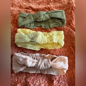 Aerie headbands